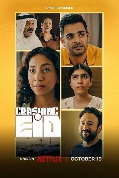 Poster della serie Crashing Eid