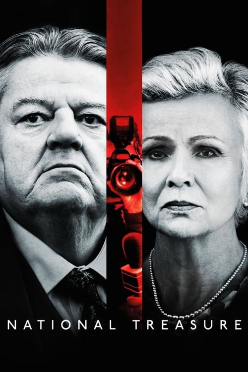 Poster della serie National Treasure