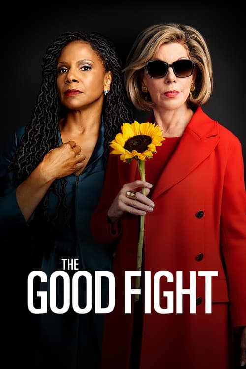 Poster della serie The Good Fight
