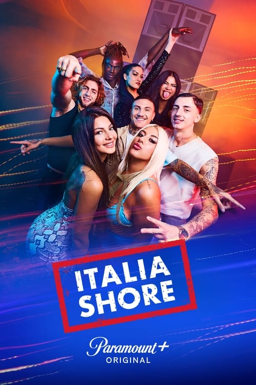 Poster della serie Italia Shore