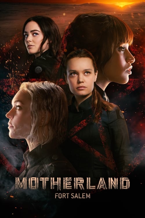 Poster della serie Motherland: Fort Salem