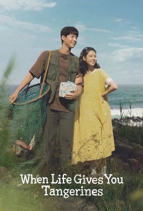 Poster della serie When Life Gives You Tangerines