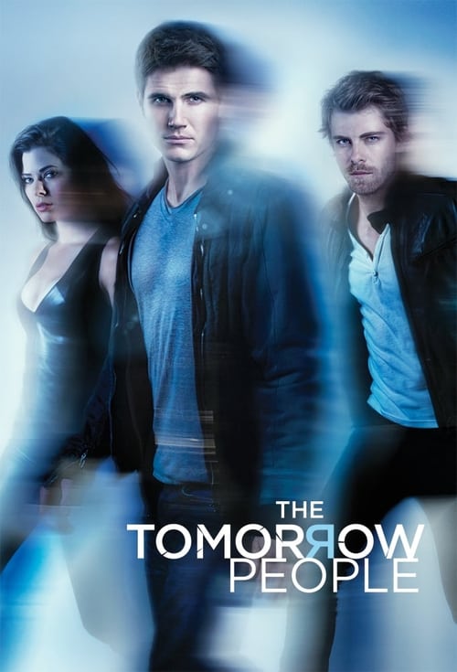 Poster della serie The Tomorrow People