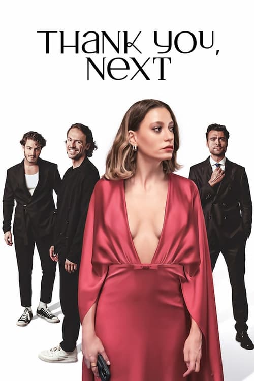 Poster della serie Thank You, Next