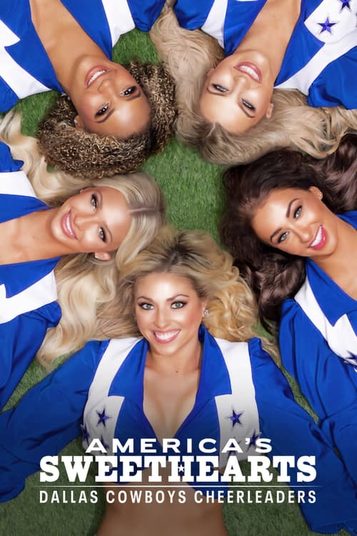 Poster della serie AMERICA'S SWEETHEARTS: Dallas Cowboys Cheerleaders