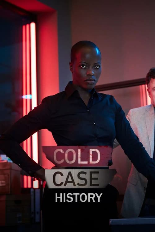 Poster della serie Cold Case: History
