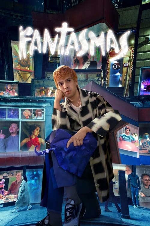 Poster della serie Fantasmas
