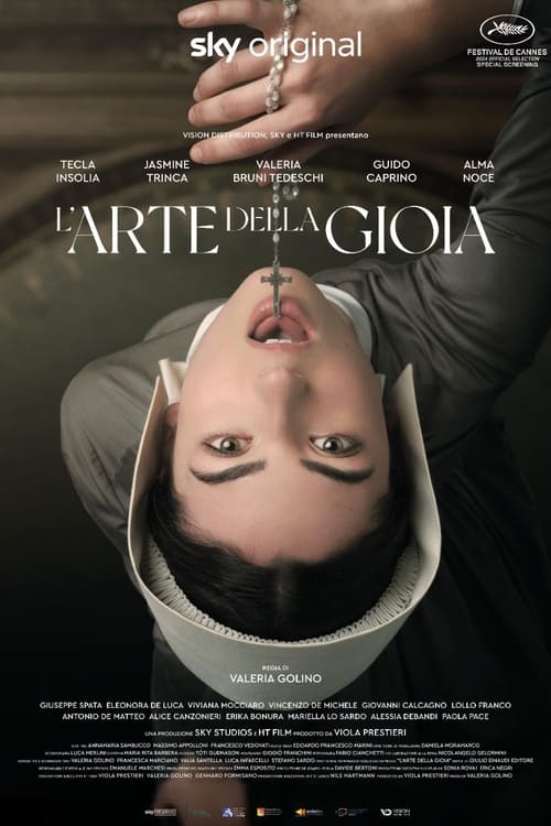 Poster della serie The Art of Joy