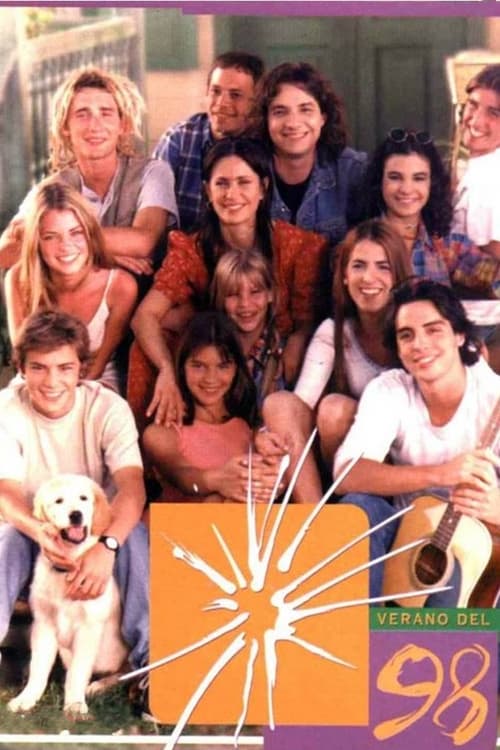 Poster della serie Endless Summer