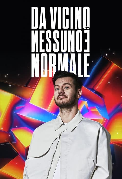 Poster della serie Da vicino nessuno è normale