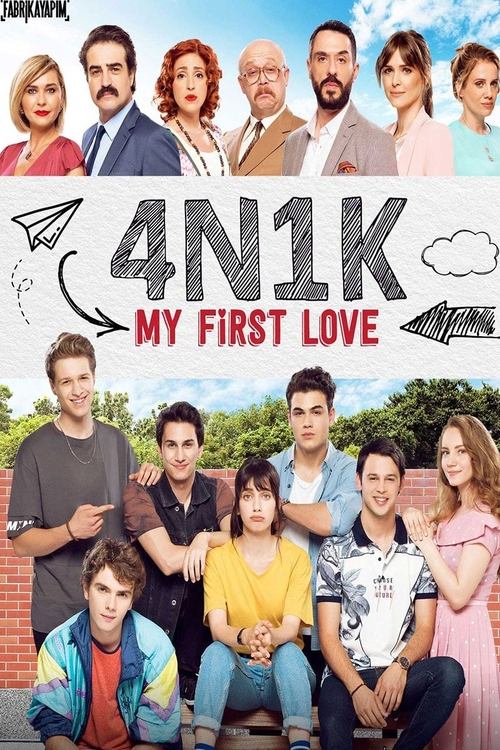 Poster della serie My First Love