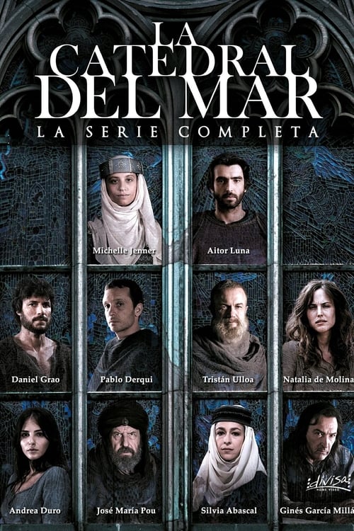 Poster della serie Cathedral of the Sea