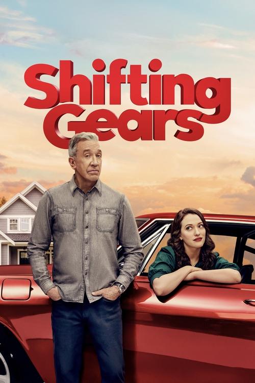 Poster della serie Shifting Gears