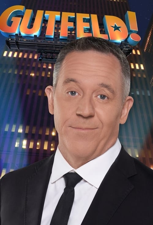 Poster della serie Gutfeld!