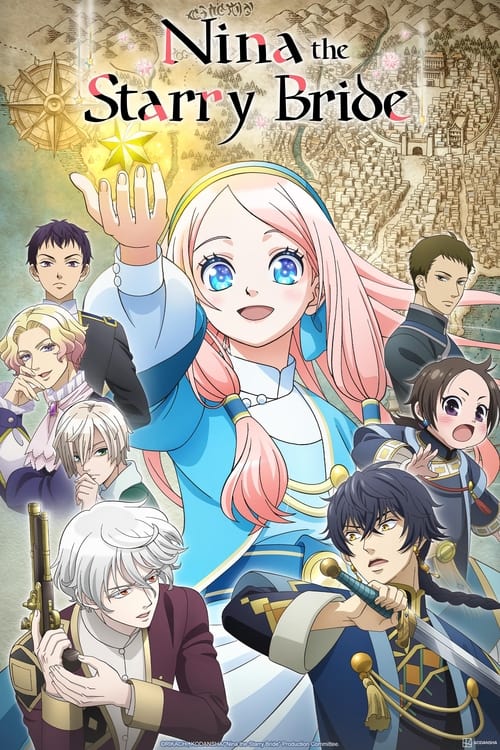 Poster della serie Nina the Starry Bride