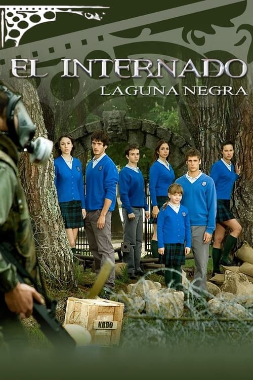 Poster della serie The Boarding School