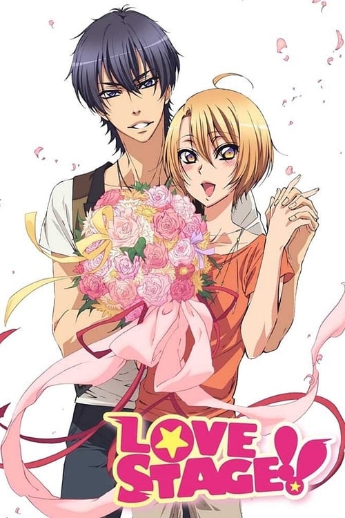 Poster della serie Love Stage!!