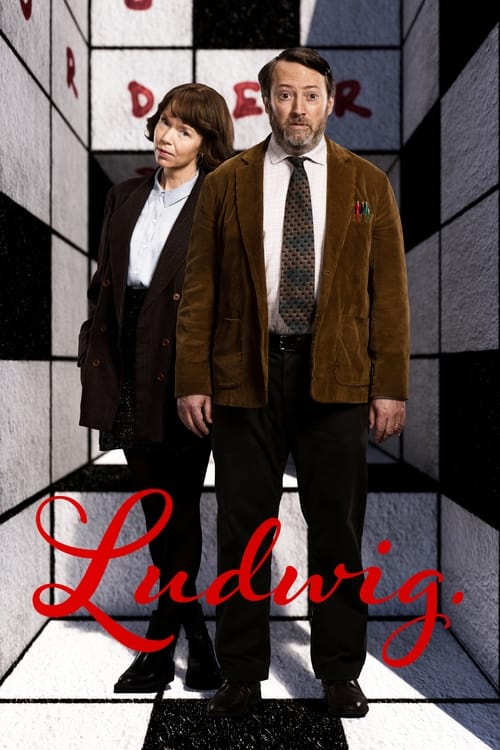 Poster della serie Ludwig