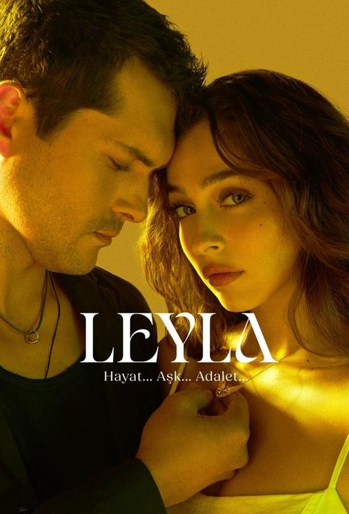 Poster della serie Leyla