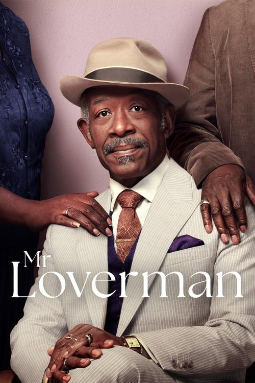 Poster della serie Mr Loverman