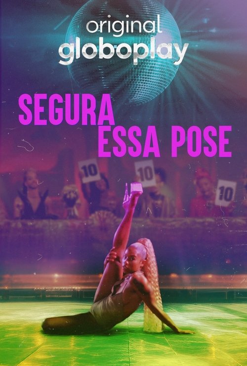 Poster della serie Hold That Pose For Me