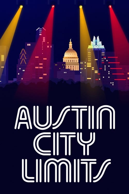Poster della serie Austin City Limits