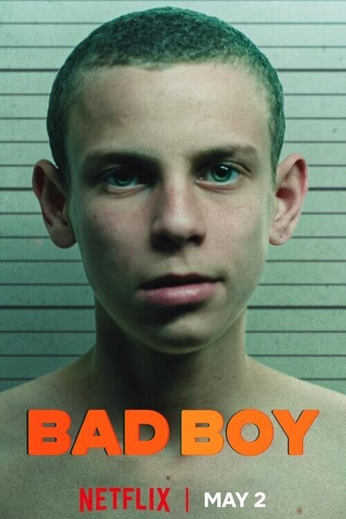 Poster della serie Bad Boy