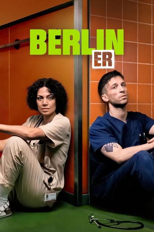 Poster della serie Berlin ER