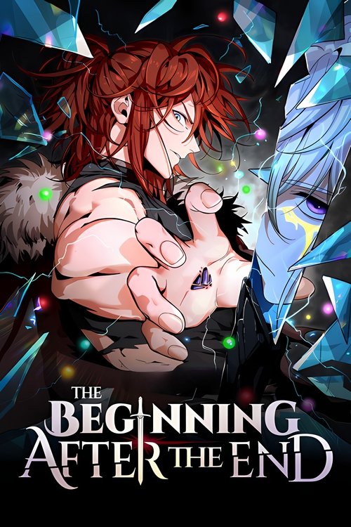 Poster della serie The Beginning After the End