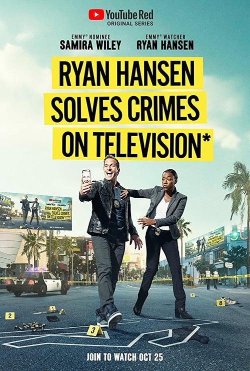 Poster della serie Ryan Hansen Solves Crimes on Television