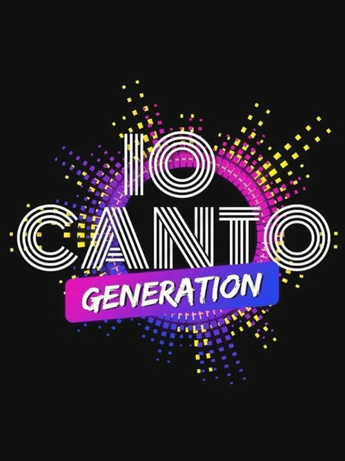 Poster della serie Io Canto Generation