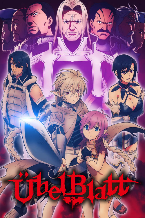 Poster della serie Übel Blatt