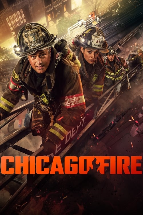 Poster della serie Chicago Fire