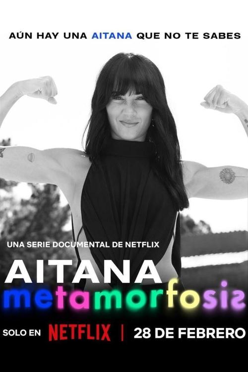 Poster della serie Aitana: Metamorphosis