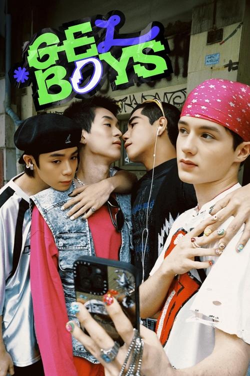 Poster della serie GELBOYS