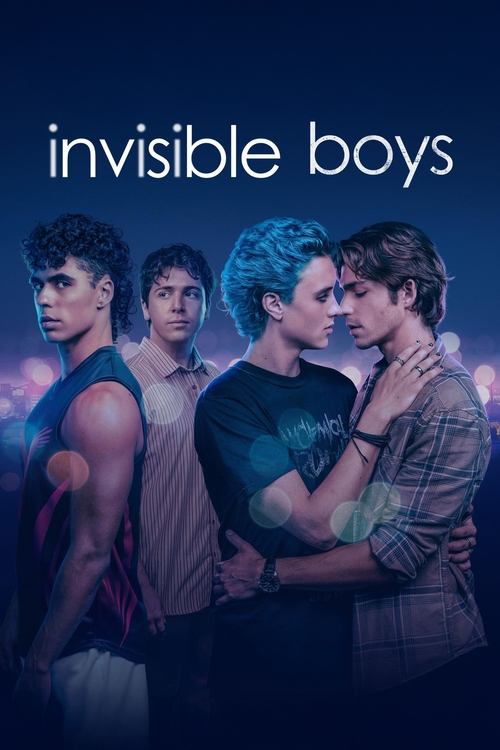 Poster della serie Invisible Boys
