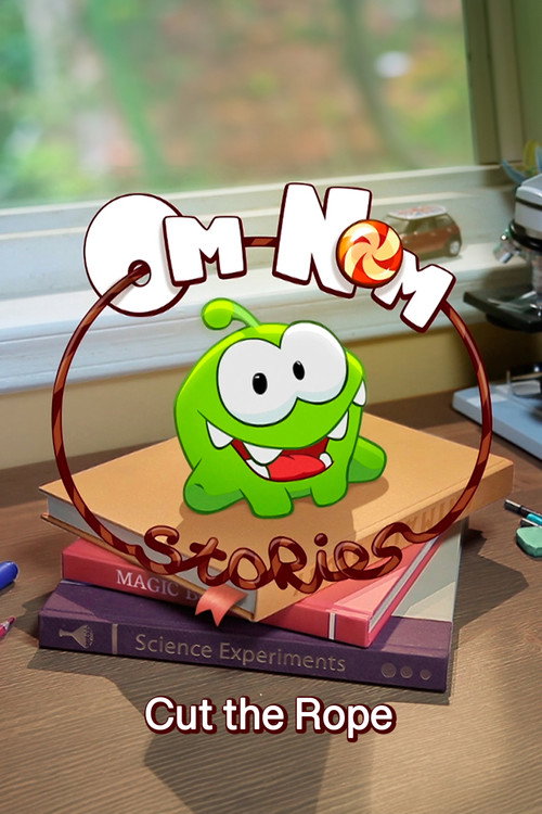 Poster della serie Om Nom Stories