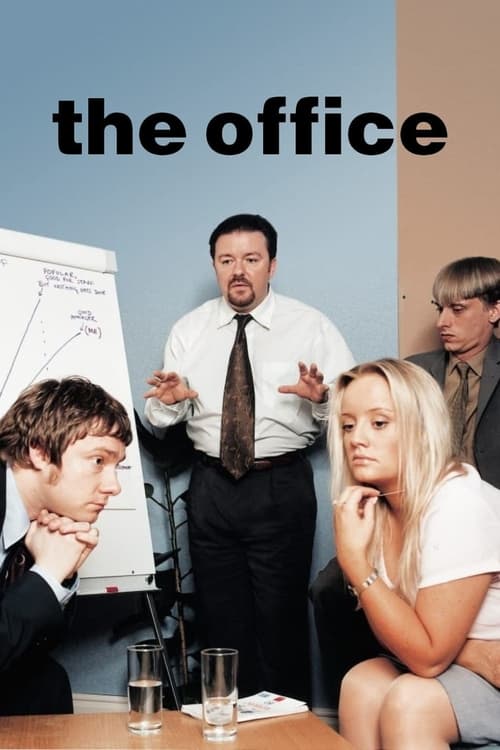 Poster della serie The Office