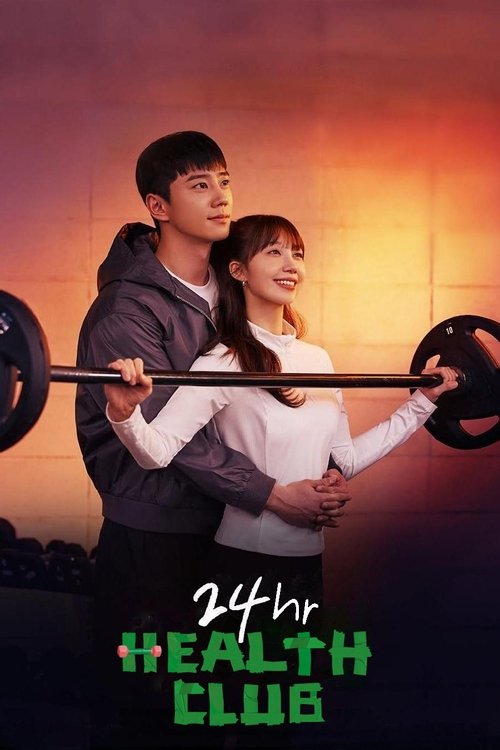 Poster della serie 24-Hour Health Club