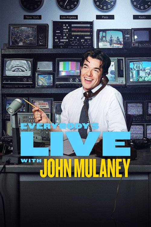 Poster della serie Everybody's Live with John Mulaney