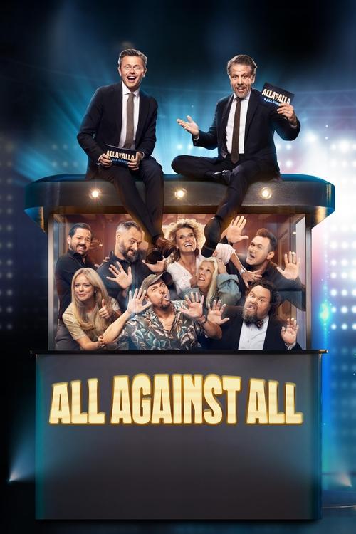 Poster della serie All Against All