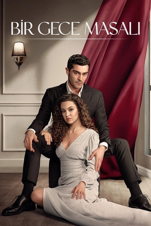 Poster della serie The Nightfall