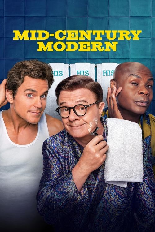 Poster della serie Mid-Century Modern