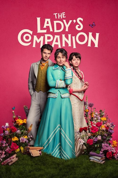 Poster della serie The Lady's Companion
