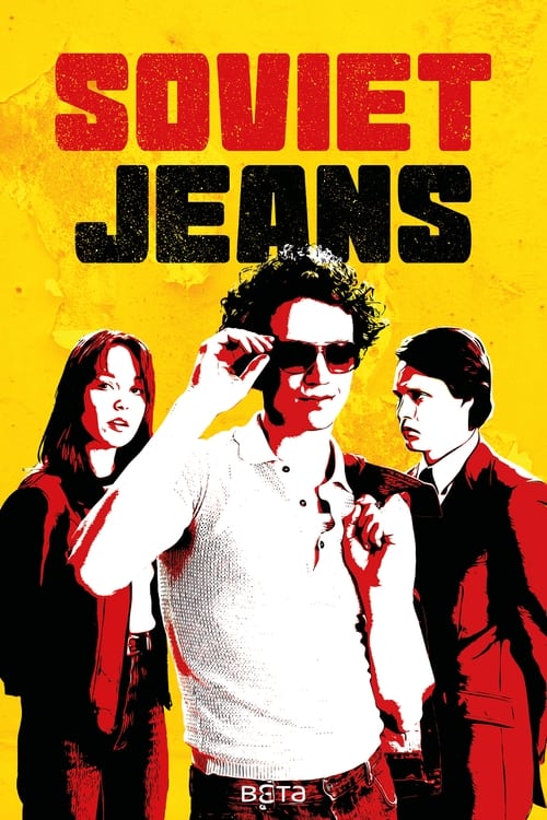 Poster della serie Soviet Jeans