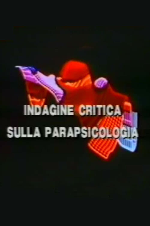 Poster della serie Indagine critica sulla parapsicologia