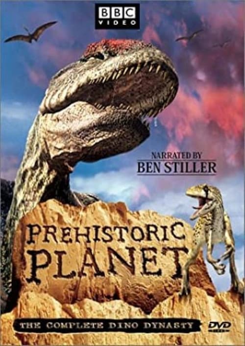 Poster della serie Prehistoric Planet
