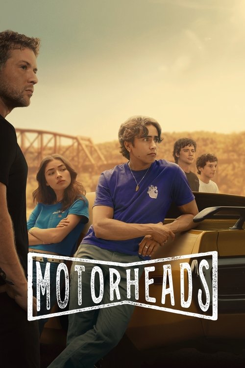 Poster della serie Motorheads