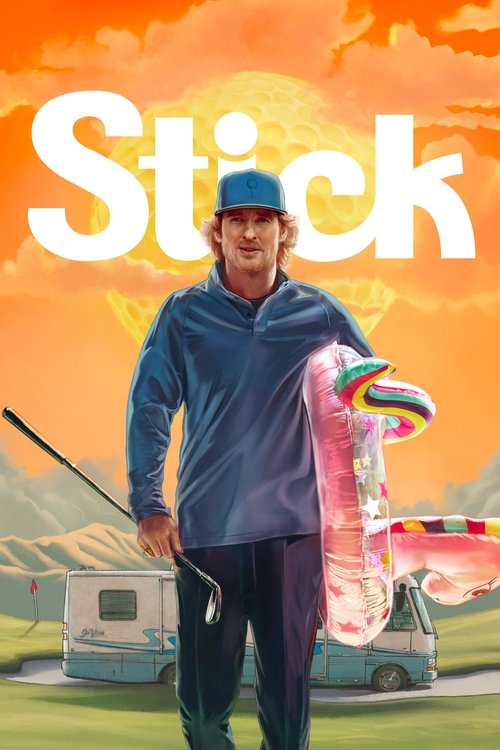 Poster della serie Stick
