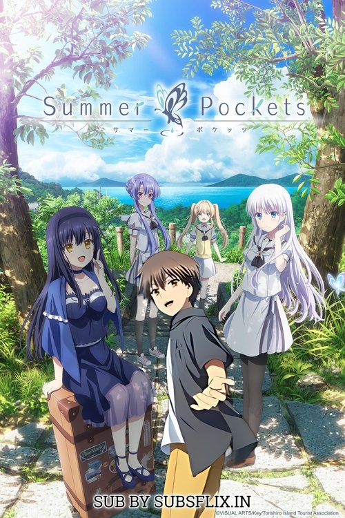 Poster della serie Summer Pockets
